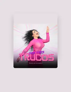 Listen to Paola Suárez, watch music videos, read bio, see tour dates & more!
