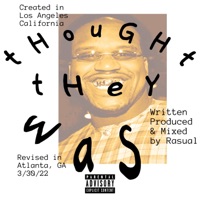 Thought They Was - Single - Rasual