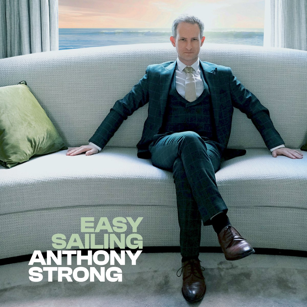 Anthony strong. Easy strong