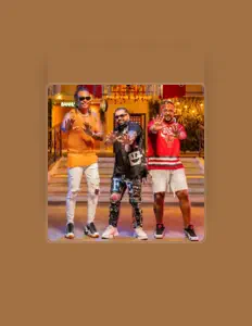 Écoutez Lekinho RJ, regardez des vidéoclips, lisez la biographie, consultez les dates de tournée et plus encore !