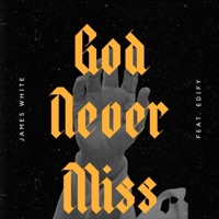 God Never Miss (feat. Edify) - Single - James White