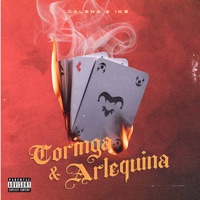 Coringa & Arlequina - Single - Calena & IkE