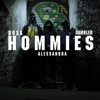 Hommies (feat. Alessvndra) - Single