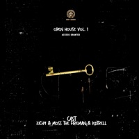 Cast - Single - Zichy, Moss The Fireman & Kotrell