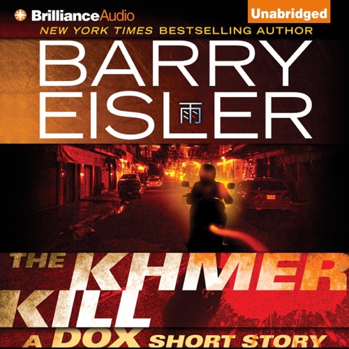 The Khmer Kill: A Dox Short Story (Unabridged) cover