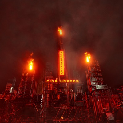 Fire Hazard - Single