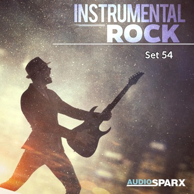 Instrumental Rock, Set 54