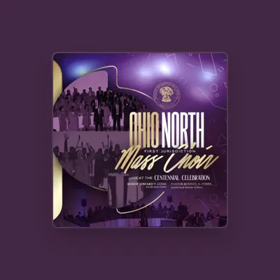 Listen to Ohio North First Jurisdictional Choir, watch music videos, read bio, see tour dates & more!