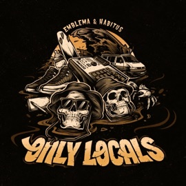 Cholazo (feat. Res One & G00SE) Emblema & Habitus