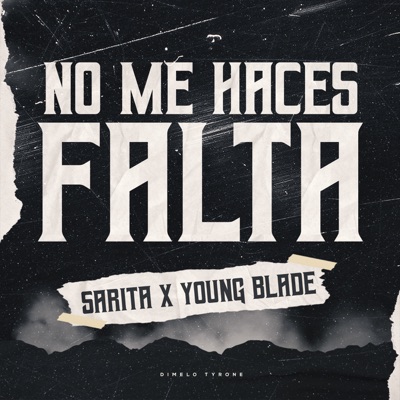 No Me Haces Falta - Single