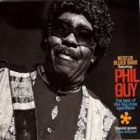 Oh, Darling — Wentus Blues Band & Phil Guy