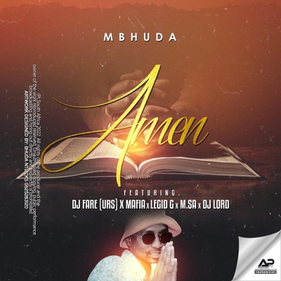 Amen (feat. Dj Fare, Mafia, Legid G & M.SA) - Single