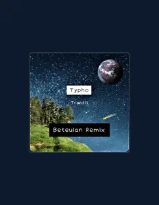 Ouve Typho, vê vídeos de música, lê a biografia, vê as datas da digressão e muito mais!