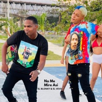 No Me Miré Así - Single - EL VEVO & El Blonky