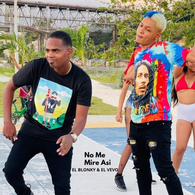 No Me Miré Así - Single