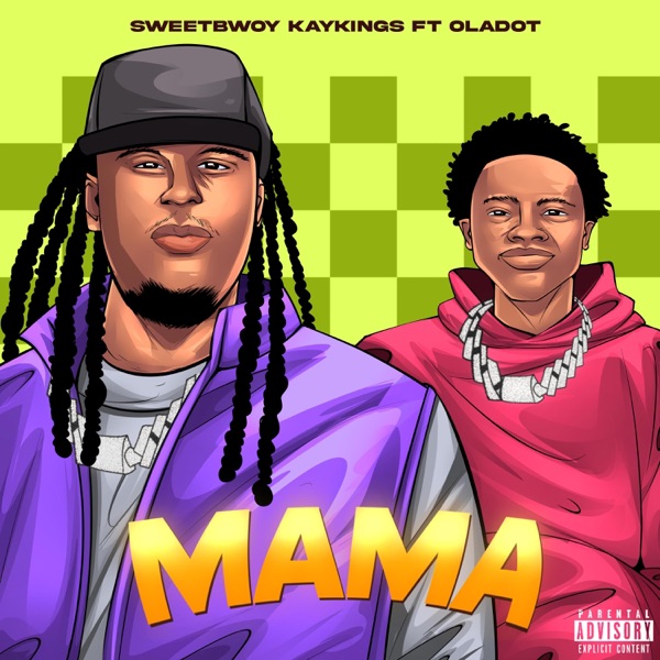 MAMA (feat. Oladot)