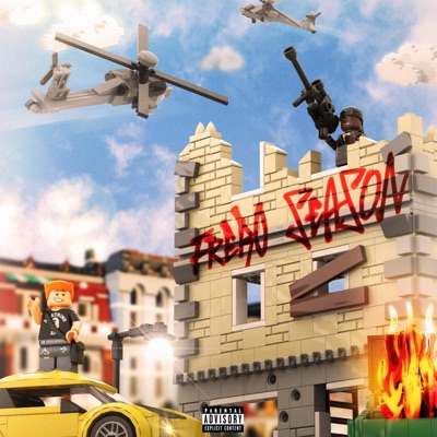 TWITCH FREESTYLE - Single