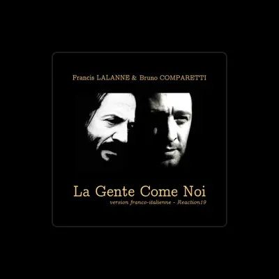 Listen to Bruno Comparetti, watch music videos, read bio, see tour dates & more!