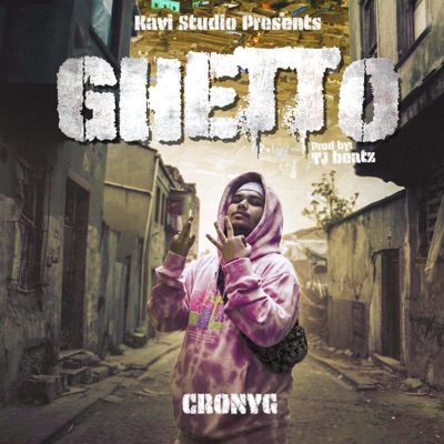 GHETTO (feat. Tj beatz) - Single