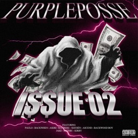 Yin (feat. Backwhen & Soudiere) Purple Posse