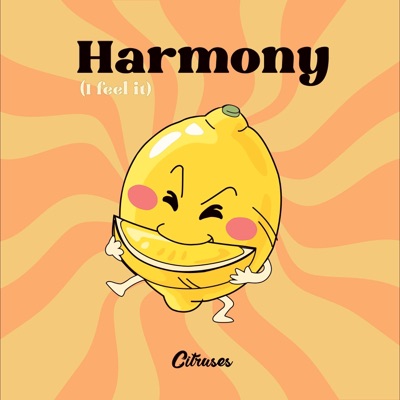 Harmony (I Feel It) - Single