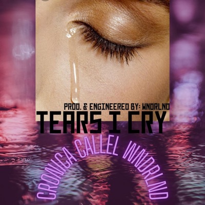 Tears I Cry (feat. Callel & Wndrlnd.) - Single