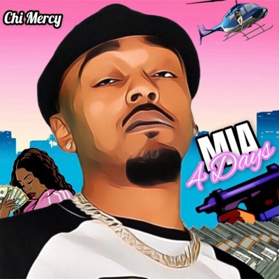 Mia 4 Days - EP