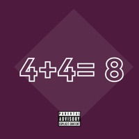 4+4=8 - Single - Dj Pedrox & Dj Iago DK