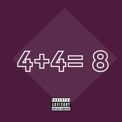 4+4=8 - Single