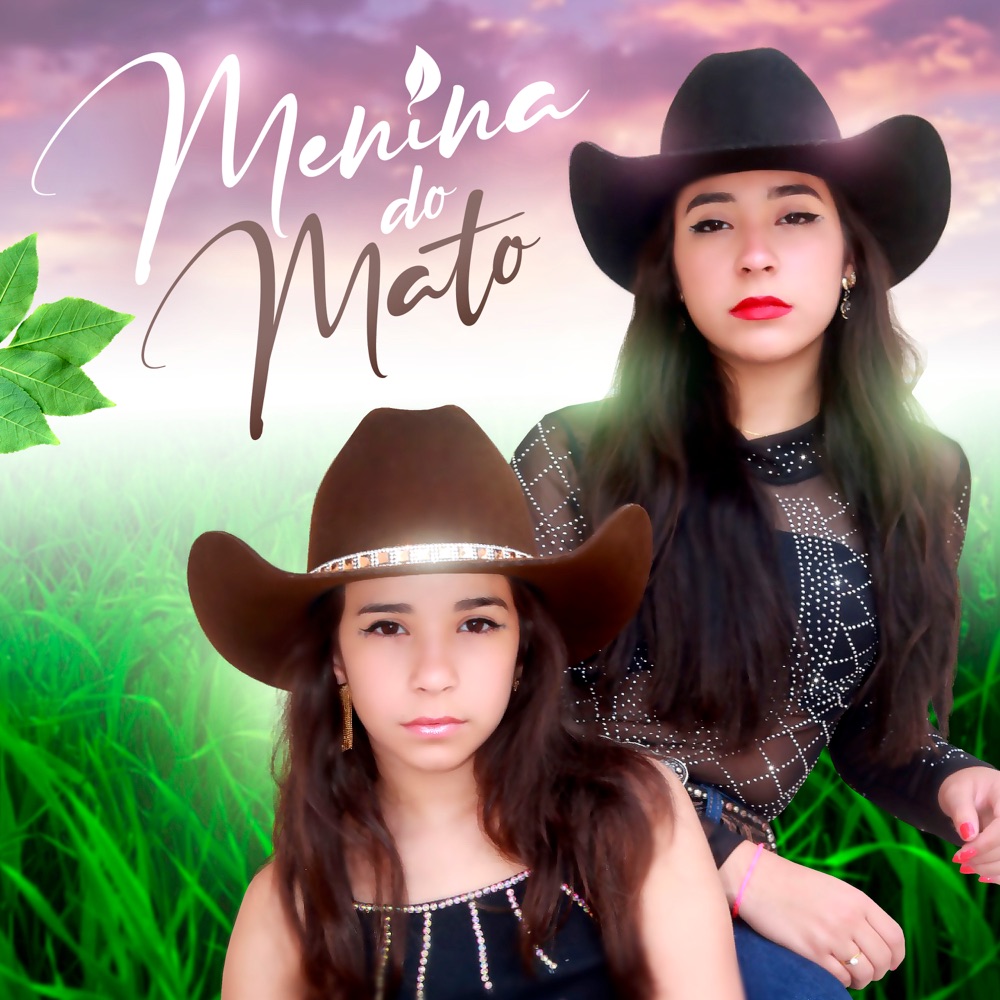 Обложка альбома «Menina do Mato - Single» — Melissa e Milena