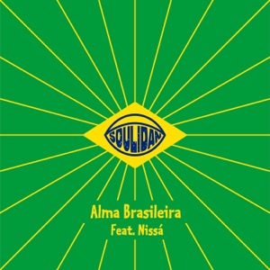 Alma Brasileira (feat. NI'SSA) - Single