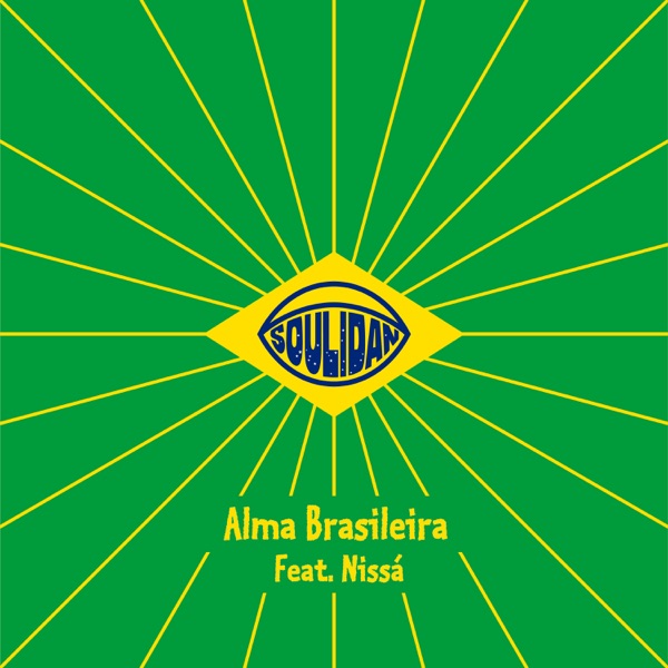 Alma Brasileira (feat. NI'SSA) - Single