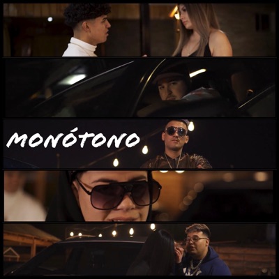 Monótono - Single