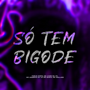 Só Tem Bigode (feat. Mc Leozinho da VP, MC Surya & Mc Wallace)