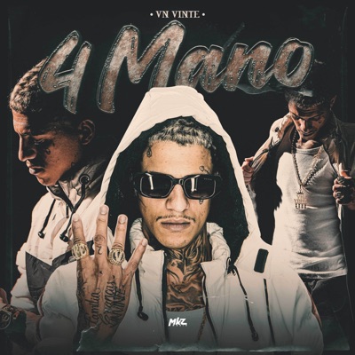 4 Mano - Single