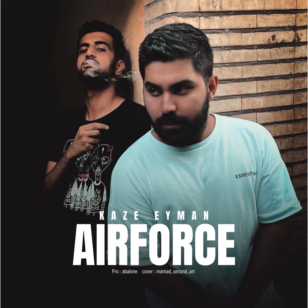 Обложка альбома «Airforce (feat. Kaze) - Single» — Eyman