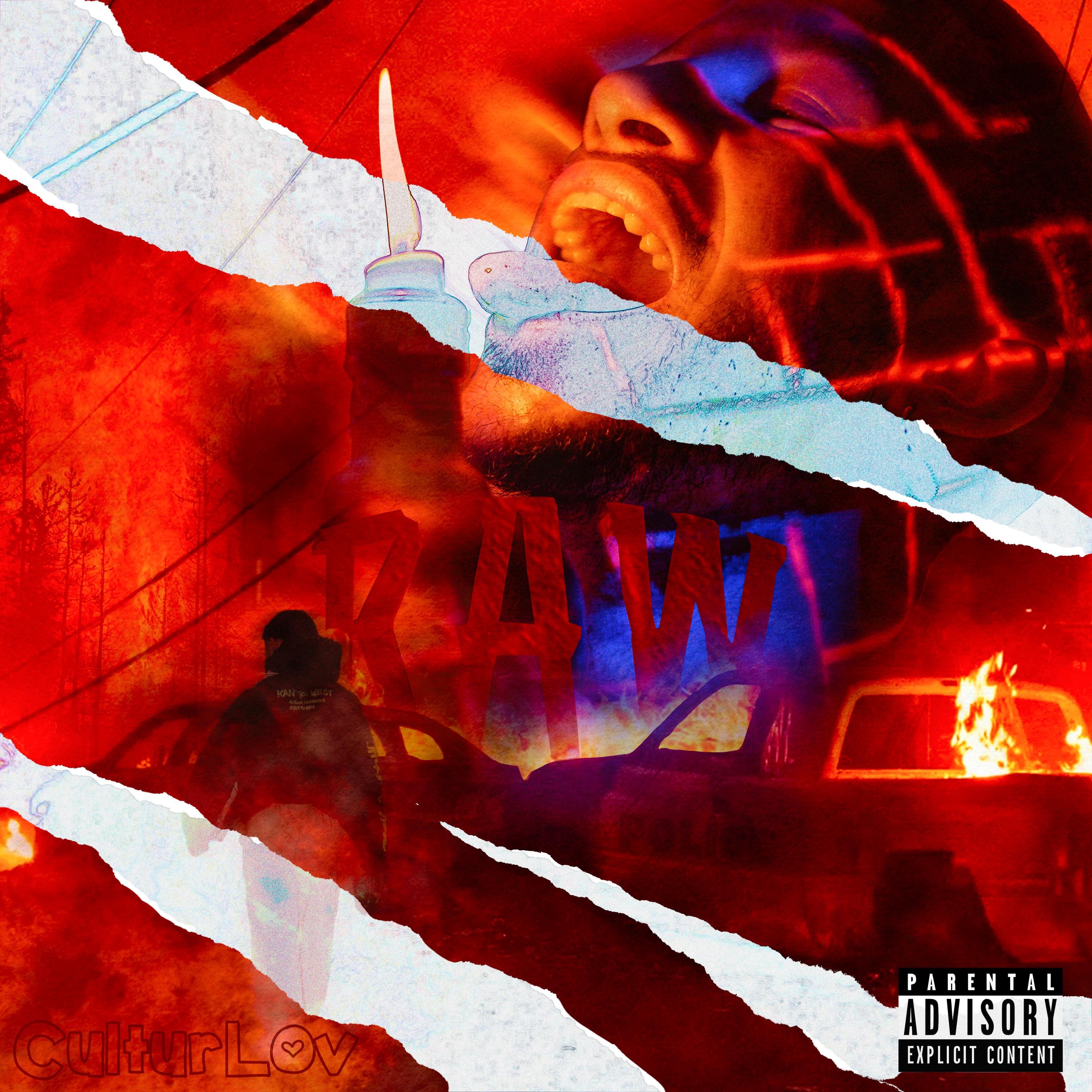 Raw - EP