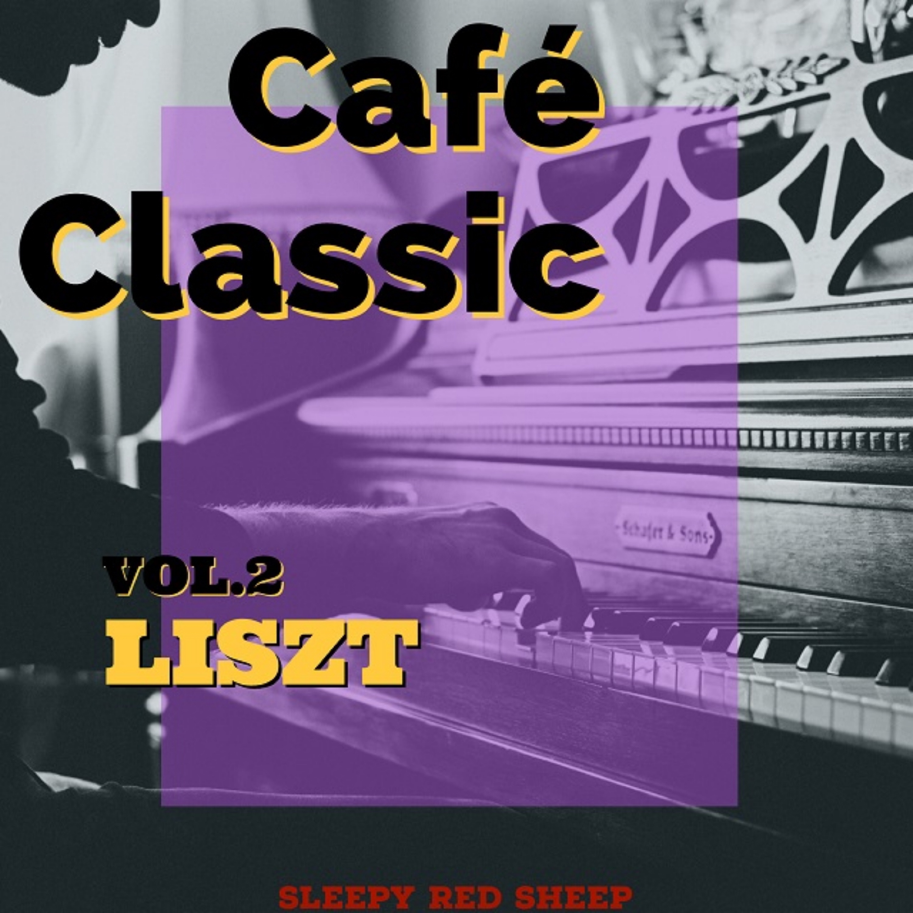 Cafe Classic Vol.2 Liszt