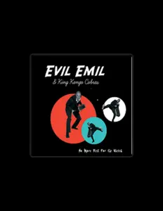 Escucha a Evil Emil & King Kongo Cobras, mira vídeos musicales, lee la biografía, consulta fechas de giras y mucho más.
