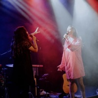 מחכה (לייב) - Single - תמר אופיר & ואלרי חמאתי