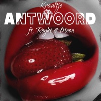 Antwoord (feat. Royki & Moon010) - Single - Kraaltje