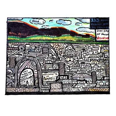 Pompeii (feat. Buddy Lofton, Polo Frost, Jozondi & Justin Patrick Dias) - Single