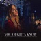Alanis Morissette, Duomo, Kroma Strings - You Oughta Know