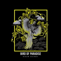 Bird of Paradise - Nieuw Guinea - Single - OJ Son