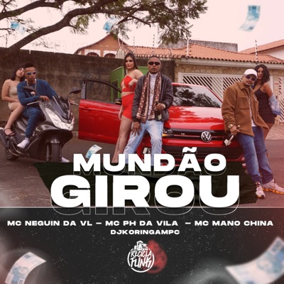 O Mundão Girou - Single