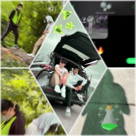 Like What? CieMie & Joseph Goulding