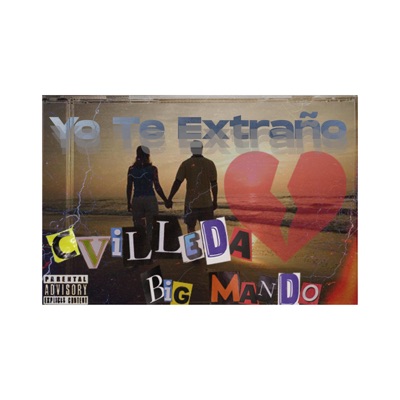 Yo Te Extraño (feat. Cvilleda) - Single