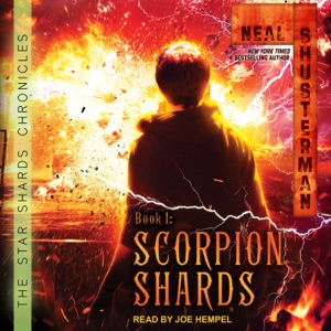 Scorpion Shards (Star Shards Chronicles)