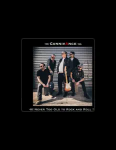 Listen to ConnivAnce, watch music videos, read bio, see tour dates & more!