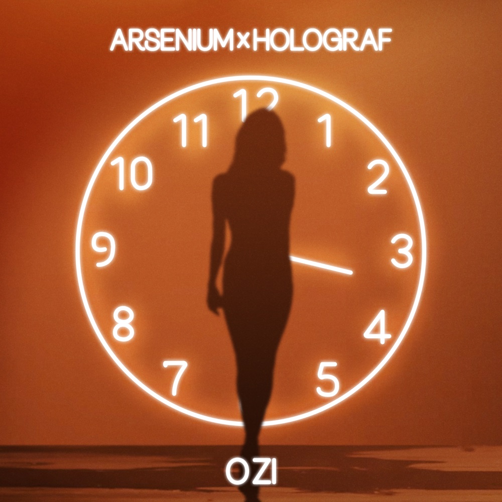Обложка альбома «O zi - Single» — Arsenium & Holograf